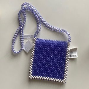Beaded bag from urban outfitters